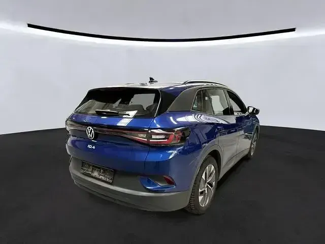 Gebraucht VW ID.4 Pro Performance 150 kW (204 PS) 2023 Blau SUV