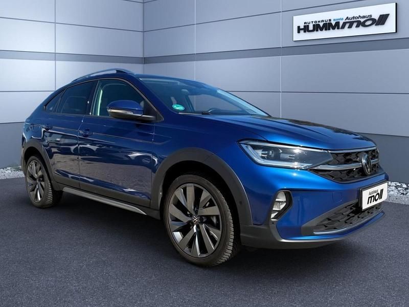Gebraucht VW Taigo Style 110 PS (80 kW) 2023 Blau SUV