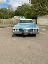 Blau Gebraucht 1968 Oldsmobile Delta 88 Coupé | 28.950 € - Bild 1/4
