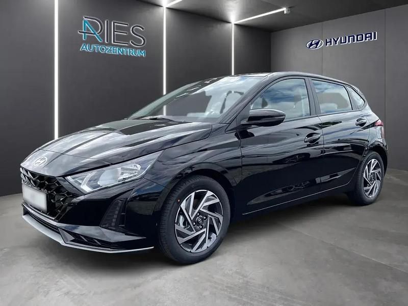 Phantom black Neu 2024 Hyundai i20 Trend Kleinwagen | 19.910 € (Guter Preis) - Bild 1/1