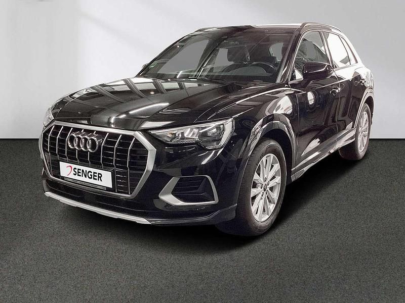 Gebraucht Audi Q3 Ambiente 150 PS (110 kW) 2022 Mythosschwarz metallic SUV