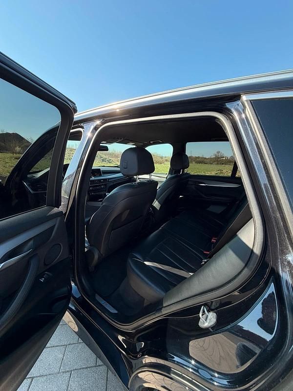 Gebraucht BMW X5 313 PS (230 kW) 2014 SUV