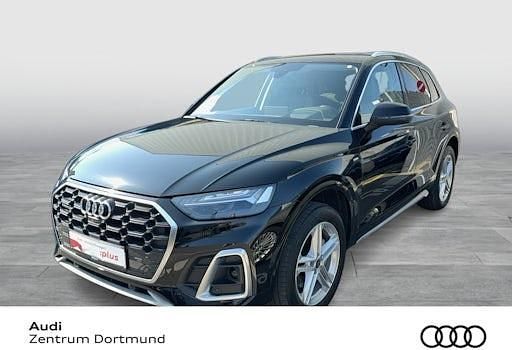 Gebraucht Audi Q5 S-Line 367 PS (269 kW) 2023 Schwarz SUV
