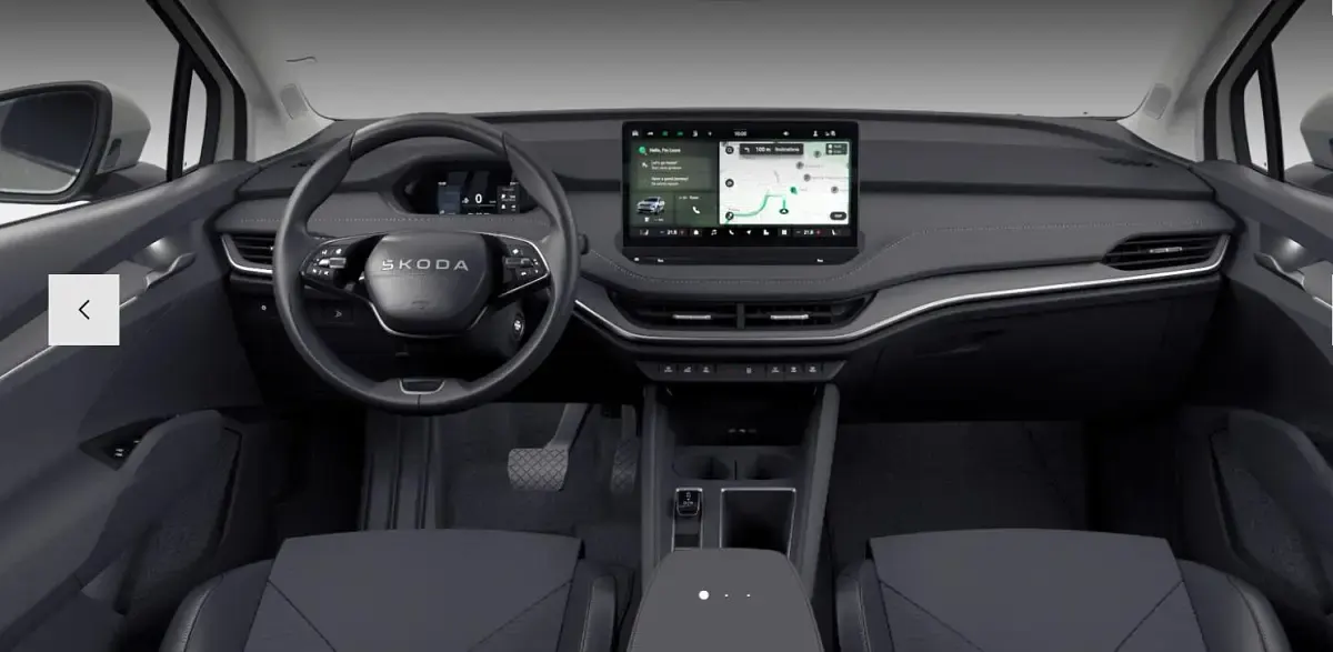 Neu Skoda Enyaq iV Selection 210 kW (286 PS) 2026 SUV
