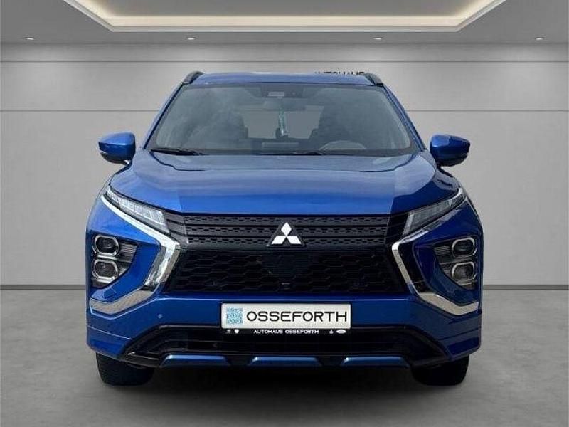 Gebraucht Mitsubishi Eclipse Cross Select 188 PS (138 kW) 2023 Blau SUV