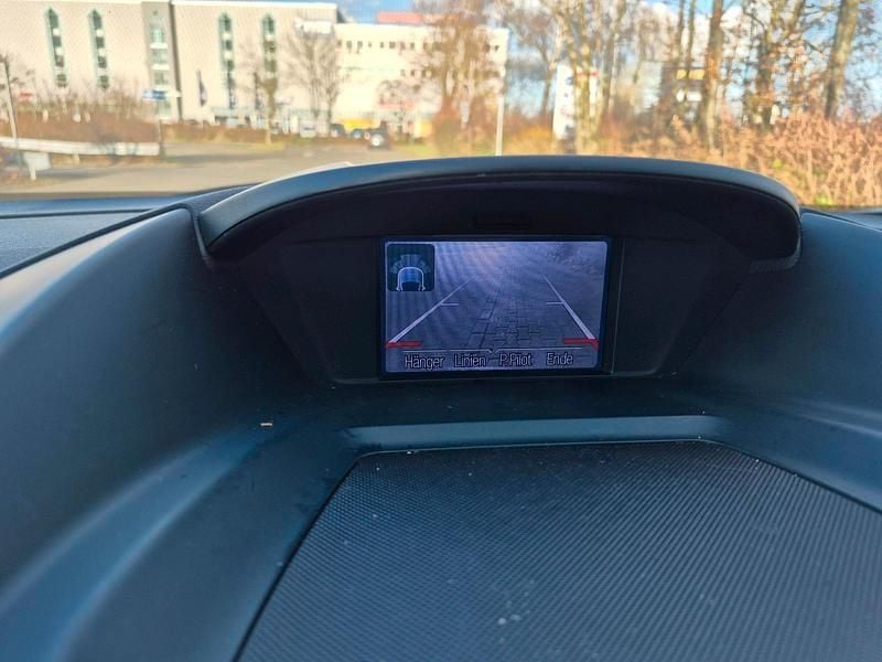 Gebraucht Ford C-MAX 140 PS (102 kW) 2013 Blau Van / Kleinbus