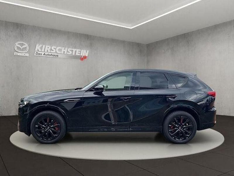 Gebraucht Mazda CX-60 Homura-Line 328 PS (241 kW) 2022 Jet black SUV