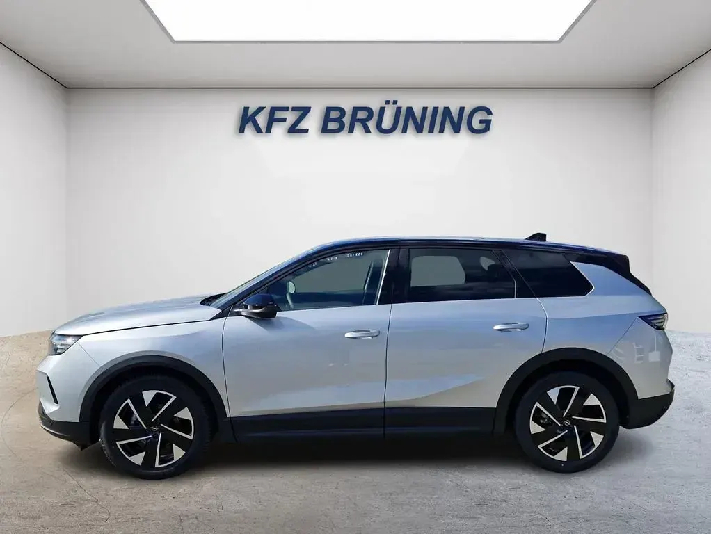 Gebraucht Opel Grandland X GSe 145 PS (106 kW) 2025 Silber SUV