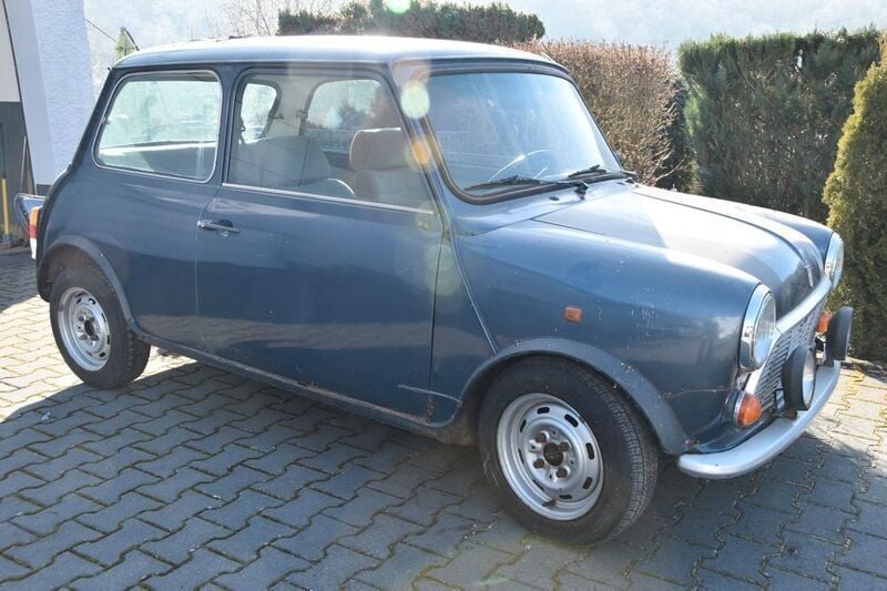 Gebraucht 1988 Mini 1000 Kleinwagen | 2.500 € - Bild 1/4