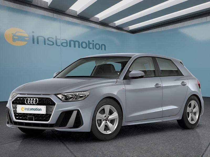 Grau Gebraucht 2020 Audi A1 Kleinwagen | 19.899 € (Etwas zu teuer) - Bild 1/4
