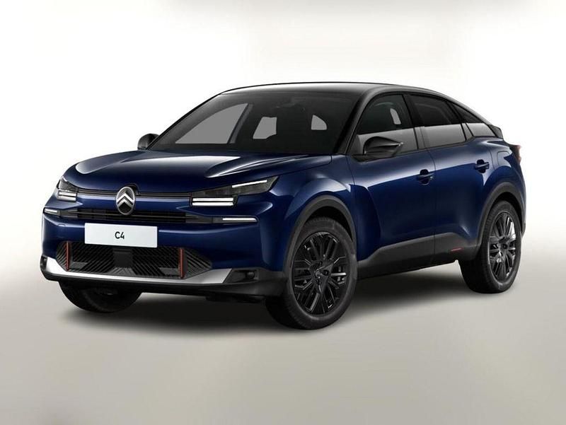 Neu Citroën C4 145 PS (106 kW) 2025 Blau SUV