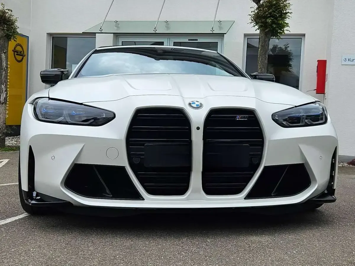 Gebraucht BMW M4 Cabriolet Competition Edition 510 PS (375 kW) 2021 Weiß Cabrio