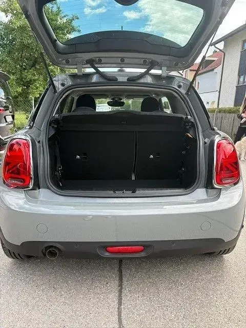 Gebraucht Mini ONE 102 PS (75 kW) 2020 Grau Kleinwagen