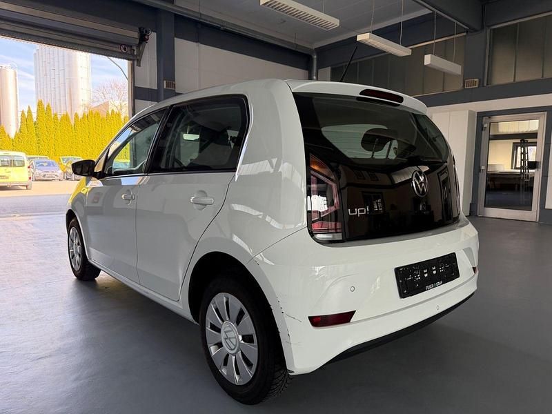 Gebraucht VW up! 65 PS (47 kW) 2023 Weiß Kleinwagen