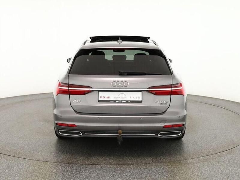 Gebraucht Audi A6 Design 286 PS (210 kW) 2020 Grau Kombi