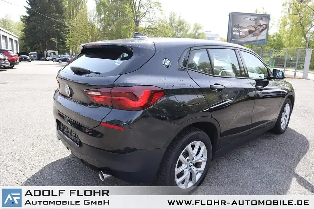 Gebraucht BMW X2 Advantage 178 PS (130 kW) 2023 Black sapphire SUV