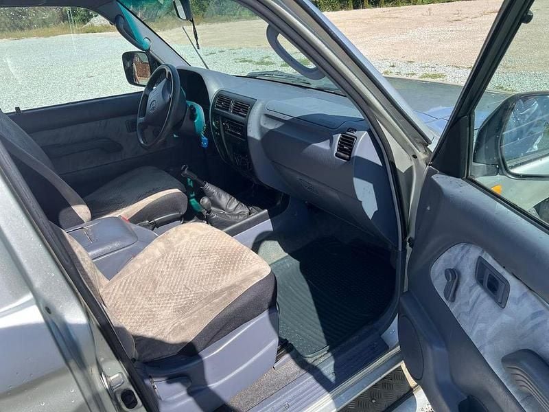 Gebraucht Toyota Land Cruiser 178 PS (130 kW) 2002 Silber SUV