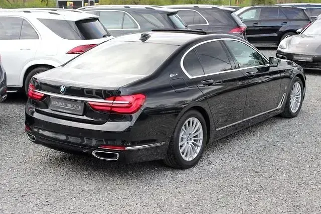 Gebraucht BMW 740L iPerformance 326 PS (239 kW) 2017 Andere Limousine