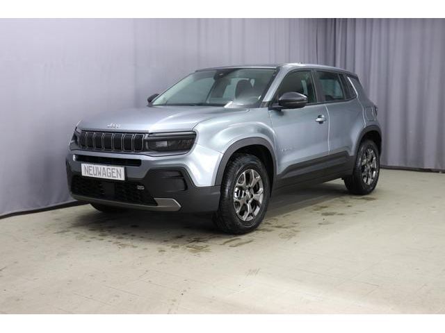 519 granite grey Gebraucht 2023 Jeep Avenger Longitude SUV | 22.440 € (Fairer Preis) - Bild 1/1