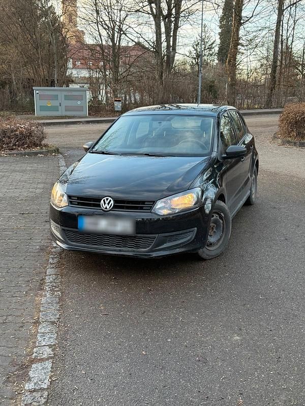 Schwarz Gebraucht 2010 VW Polo Limousine | 3.100 € (Fairer Preis) - Bild 1/4