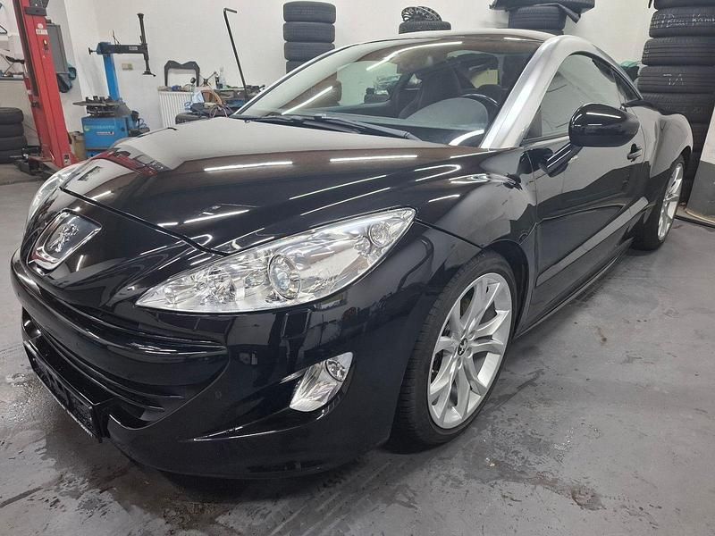 Gebraucht Peugeot RCZ 200 PS (147 kW) 2011 Schwarz Coupé