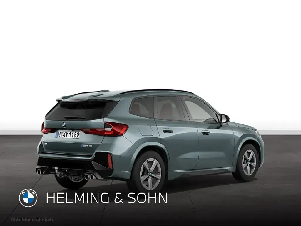 Gebraucht BMW X1 Sport Line 317 PS (233 kW) 2026 Grün SUV