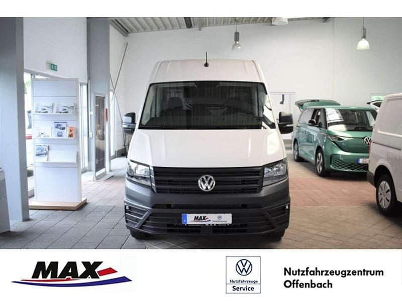 Candyweiß Gebraucht 2025 VW Crafter Van | 59.990 € - Bild 1/4