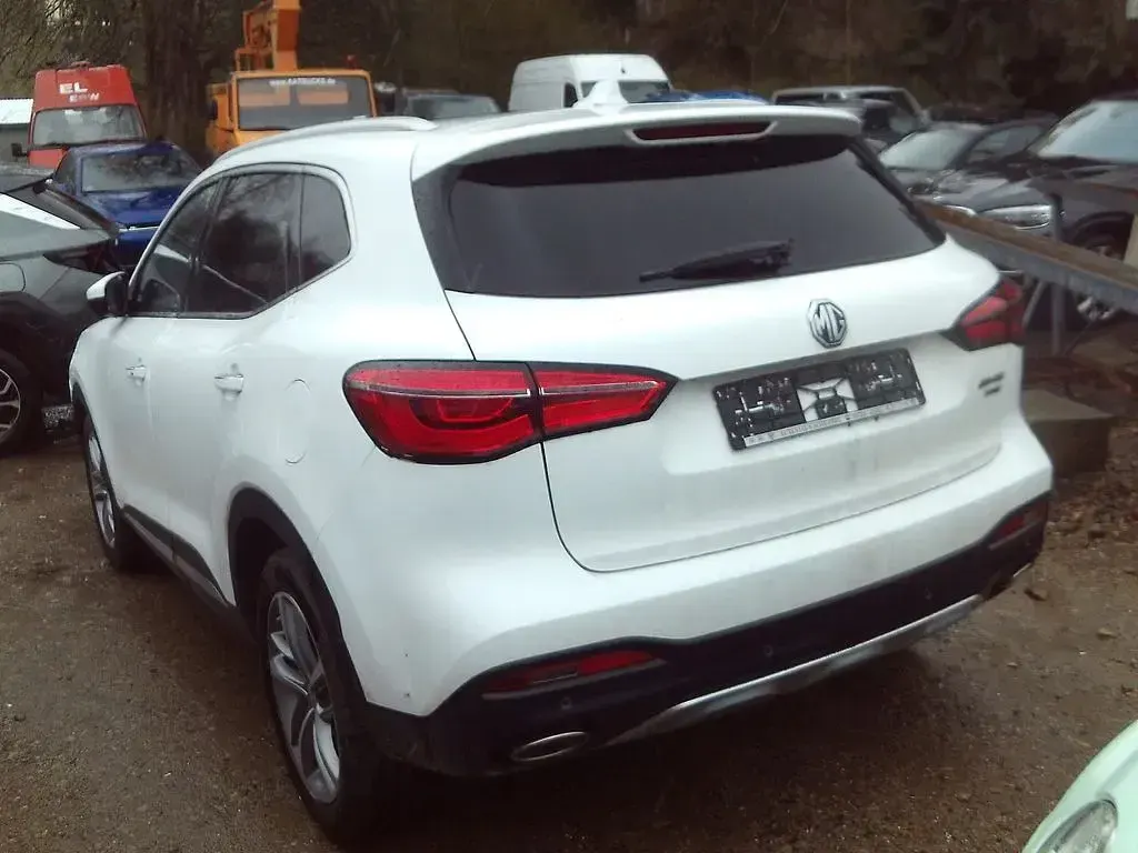 Second-hand MG EHS 162 CP (119 kW) 2022 Alb SUV