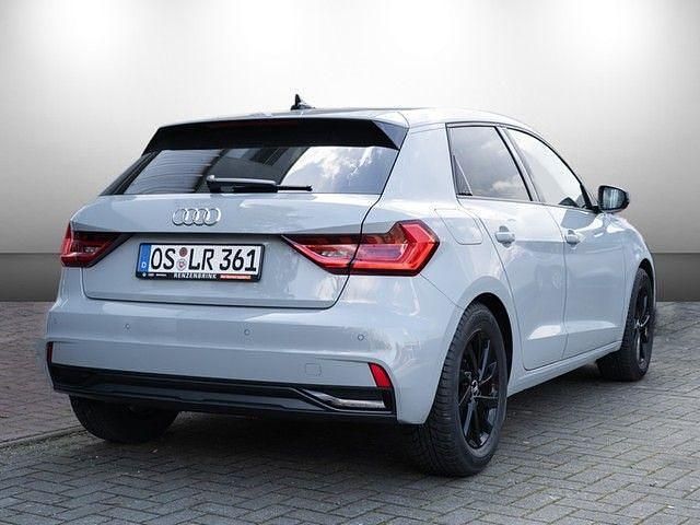 Gebraucht Audi A1 Sportback Advanced 116 PS (85 kW) 2025 Grau Kleinwagen