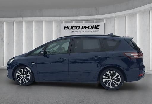 Gebraucht Ford S-MAX ST-Line 190 PS (139 kW) 2022 Blau Van / Kleinbus