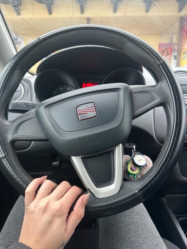 Gebraucht Seat Ibiza 2012 Schwarz