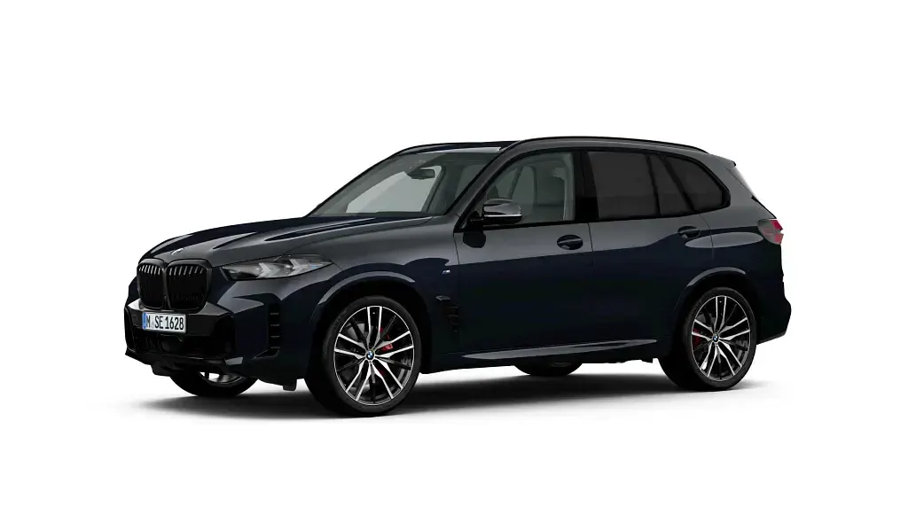 Gebraucht BMW X5 Efficient Dynamics 340 PS (250 kW) 2026 SUV