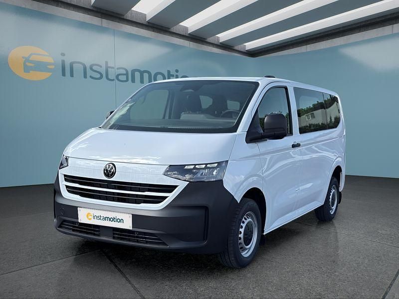 Weiß Neu 2025 VW T6.1 Van | 44.949 € - Bild 1/4