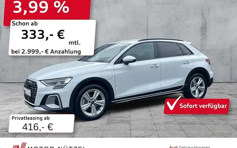 Gebraucht Audi A3 Ambiente 204 PS (150 kW) 2025 Limousine