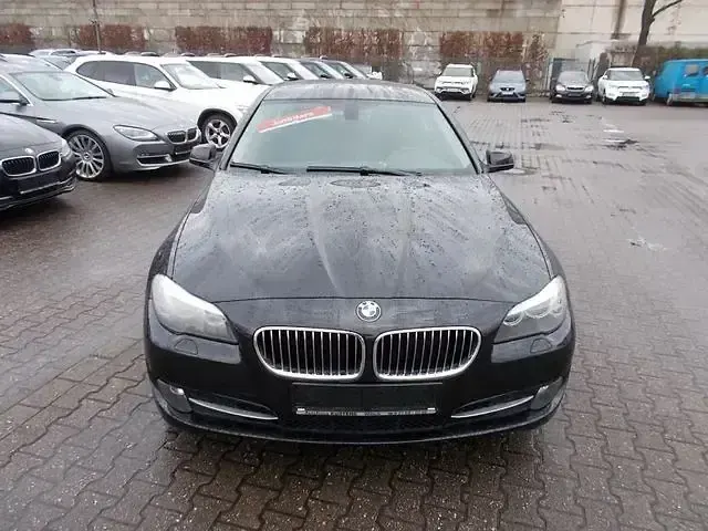 Occasion BMW 523 204 ch (150 kW) 2011 Noir Break