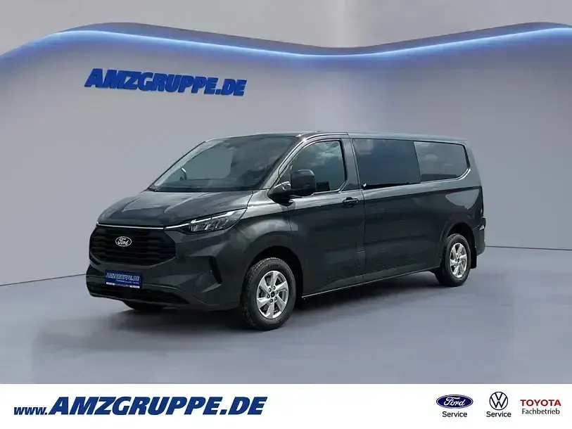 Gebraucht Ford Transit Custom Limited 170 PS (125 kW) 2026 Van