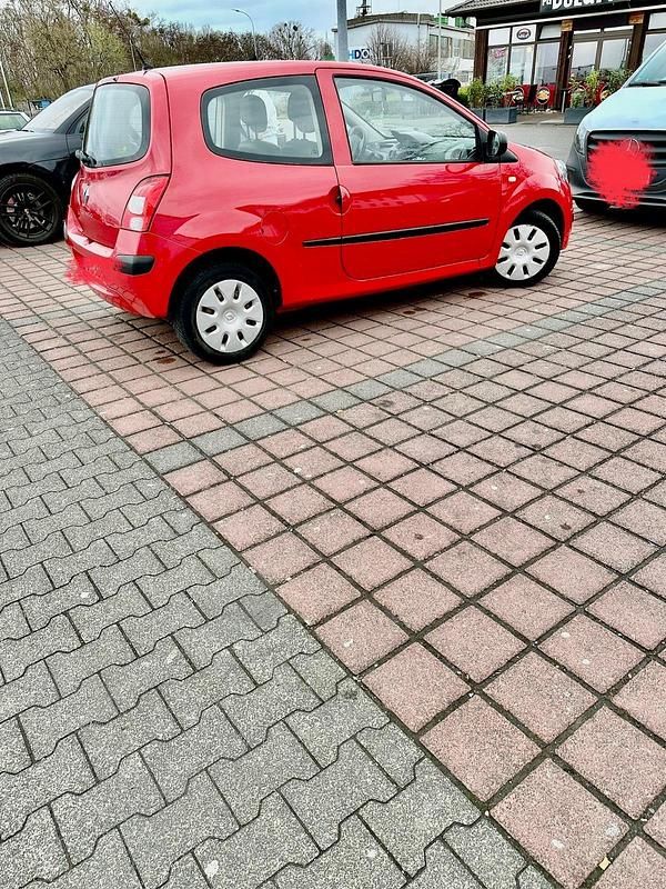 Gebraucht Renault Twingo 43 PS (31 kW) 2010 Rot Kleinwagen