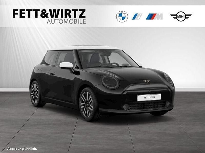 Gebraucht Mini Cooper 135 kW (184 PS) 2025 Midnight black metallic Kleinwagen