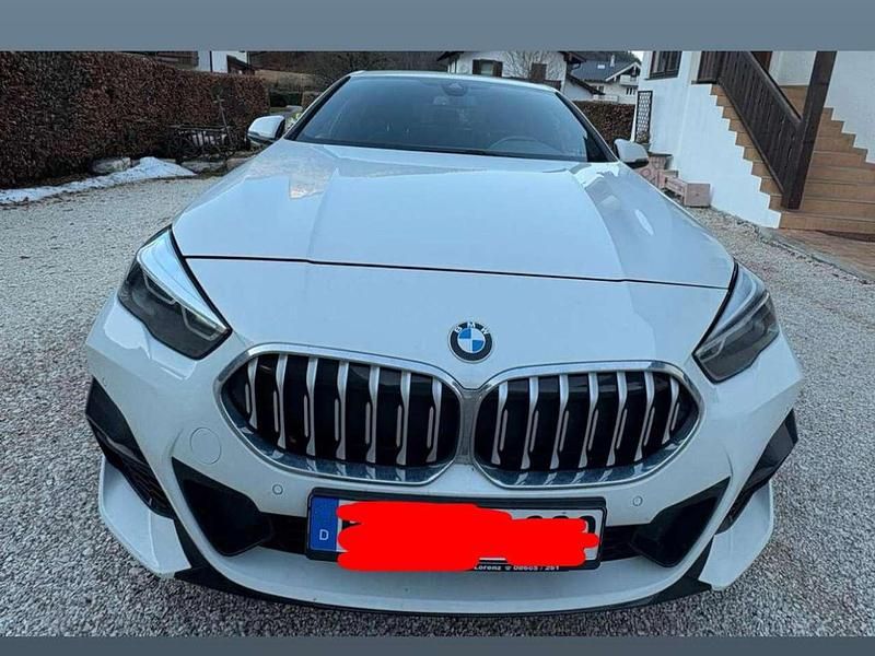 Gebraucht BMW 218 M Sport 140 PS (102 kW) 2020 Weiß Coupé