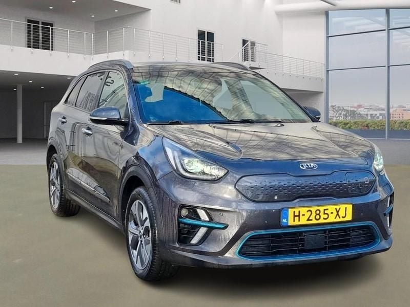 Gebraucht Kia e-Niro 150 kW (204 PS) 2020 Grau SUV