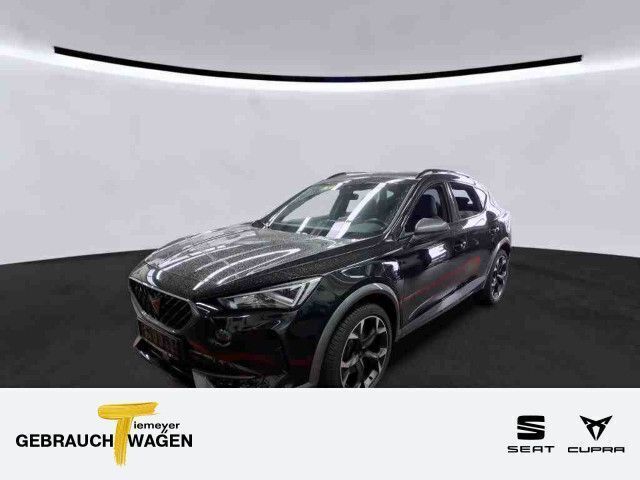 Schwarz Gebraucht 2022 Cupra Formentor SUV | 23.880 € (Guter Preis) - Bild 1/4