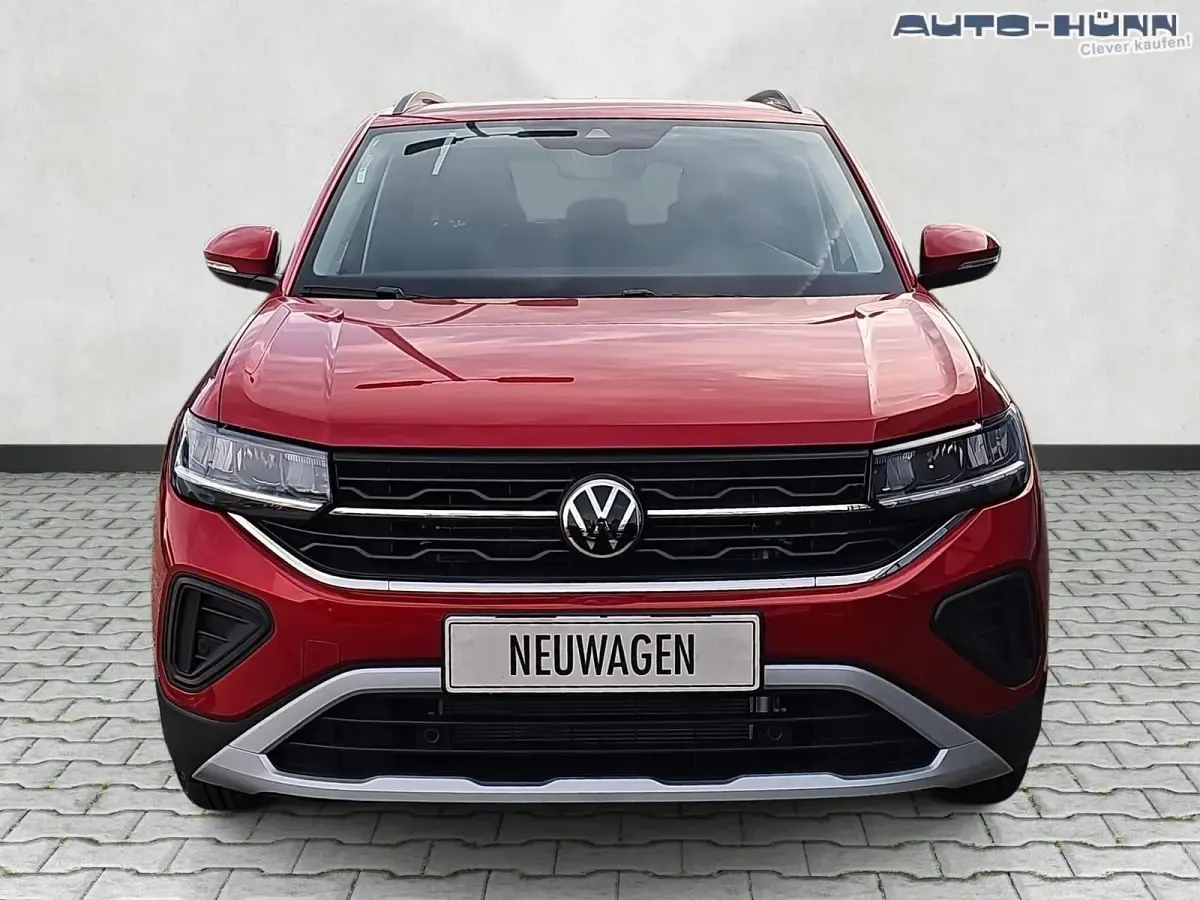 Neu VW T-Cross Life 116 PS (85 kW) 2026 Deepblack metallic SUV