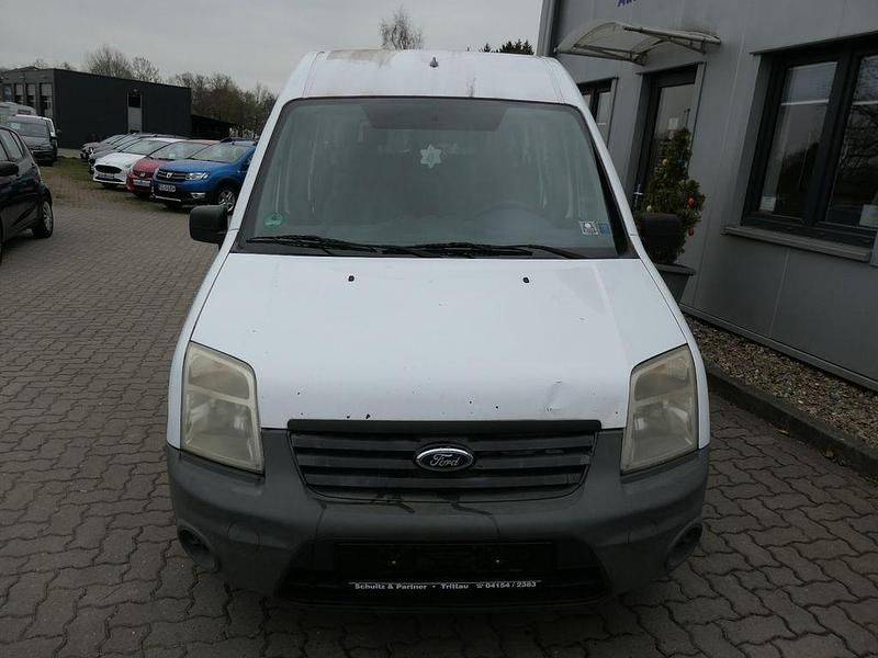 Gebraucht Ford Tourneo Connect 90 PS (66 kW) 2009 Weiß Van / Kleinbus
