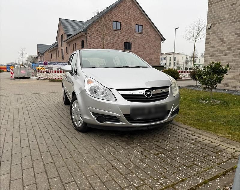 Gebraucht Opel Corsa 90 PS (66 kW) 2008 Kleinwagen