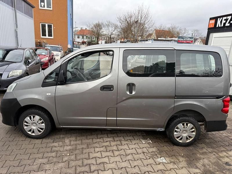 Gebraucht Nissan NV200 Premium Edition 110 PS (80 kW) 2011 Grau Van / Kleinbus