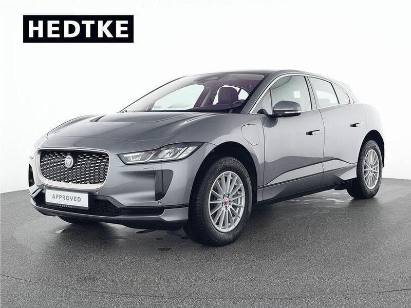 Grau Gebraucht 2022 Jaguar I-Pace S SUV | 37.990 € (Guter Preis) - Bild 1/4