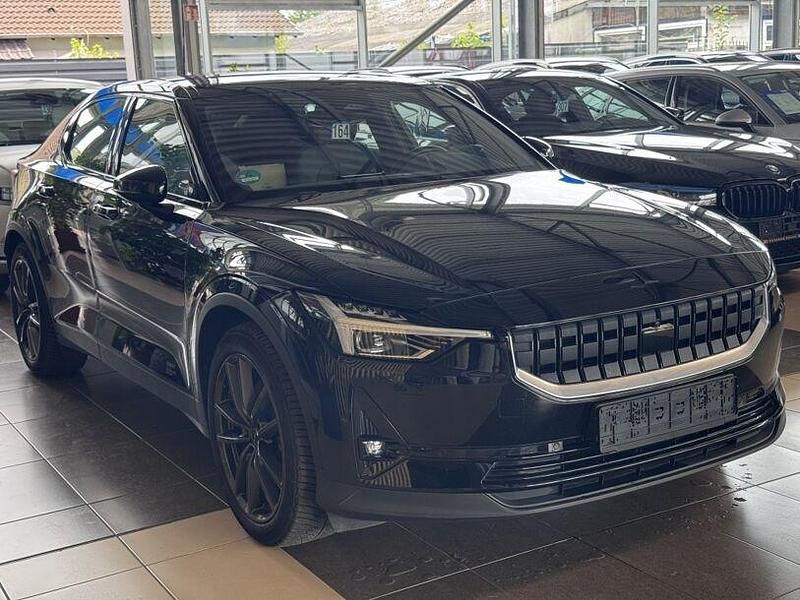 Schwarz Gebraucht 2021 Polestar 2 Pilot Limousine | 24.900 € (Guter Preis) - Bild 1/4