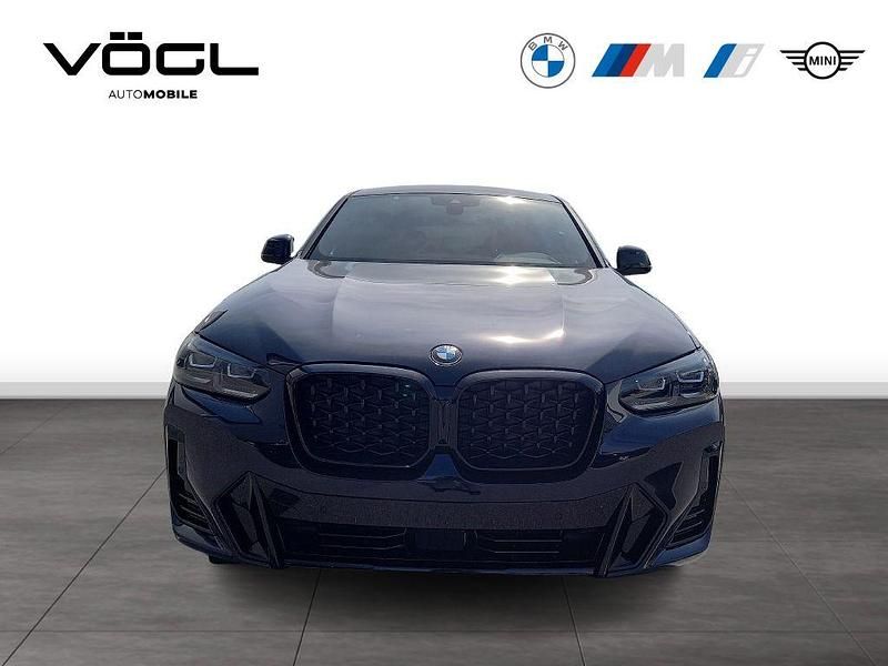 Neu BMW X4 M Sport 184 PS (135 kW) 2025 Schwarz SUV