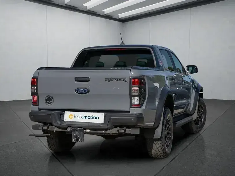 Gebraucht Ford Ranger Raptor 212 PS (155 kW) 2023 Grau Pickup