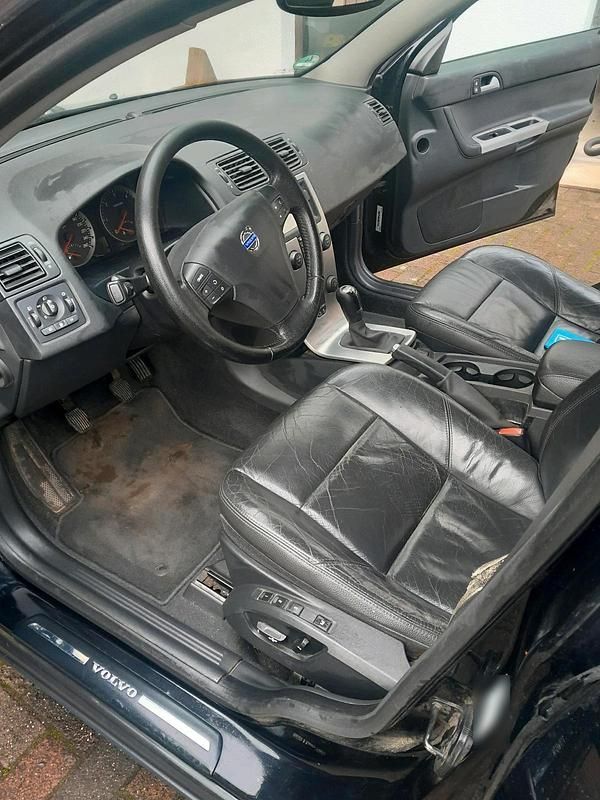 Gebraucht Volvo V50 136 PS (100 kW) 2005 Schwarz Kombi